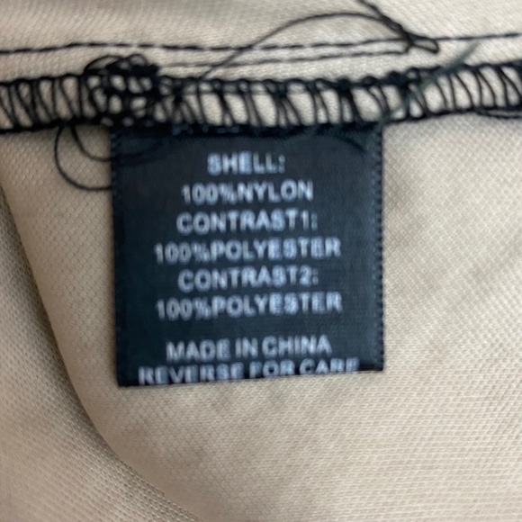 Skies are Blue Peplum Lace Top - Picture 4 of 5